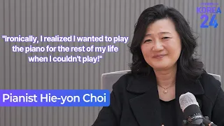 Pianist Hie-yon Choi | Korea24