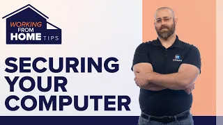 10 Tips to Secure your Computer from Hackers and Viruses | Working From Home Tips