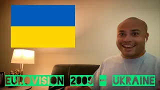 EUROVISION 2009 UKRAINE REACTION - 12th place “Be My Valentine! (Anti-Crisis Girl)” Svetlana Loboda