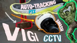 TP-Link VIGI Budget CCTV | HULK Smash