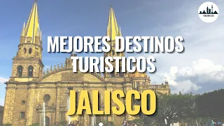 Los MEJORES lugares para visitar en JALISCO México. Turismo, Que visitar cerca de Guadalajara, Tips