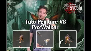 Peindre un Poxwalker