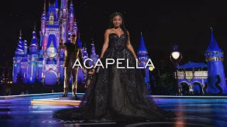 Halle Bailey - Can You Feel The Love Tonight (Live Acapella)