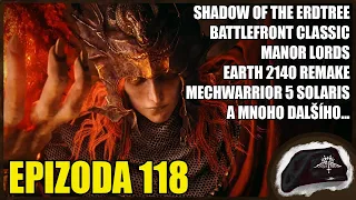 Shadow of the Erdtree, HALO mohlo mít Helldivers, Battlefront kolekce a další... - Game Maršál 118