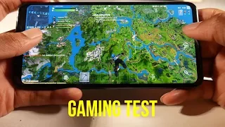 LG V50 ThinQ Gaming Test (Fortnite, COD Mobile & PUBG)