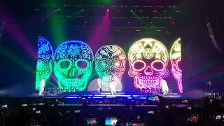 Backstreet Boys - Everybody ( Backstreet's Back ) - DNA World Tour in Singapore
