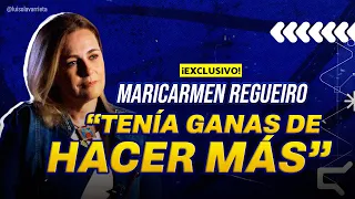 MARICARMEN REGUEIRO 2O AÑOS DESPUÉS