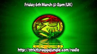 DJ Embryo - (2020-03-06) Strictly Ragga Jungle Live #19