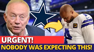 CONFIRM NOW! DALLAS JUST ANNOUNCED! FANS ANGRY ABOUT THIS! DALLAS COWBOYS NEWS