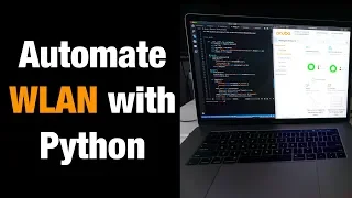 Automate WLAN with Python 1 - Demo