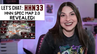 Let's Chat HHN33: New House Rumors & HNN Speculation Map 2.0!