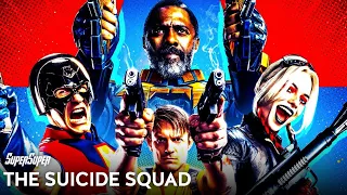 The New Suicide Squad Explained | SuperSuper