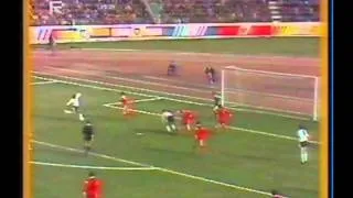 1989 (March 8) Albania 0-England 2 (world Cup Qualifier).avi