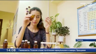 Тюменская школьница лучше всех в мире знает химию