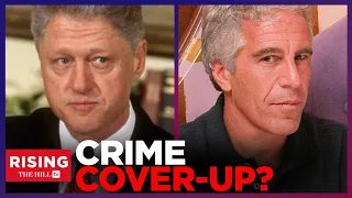 HUGE EPSTEIN REVELATIONS: Did Bill Clinton PERSONALLY WITNESS Sex Abuse?