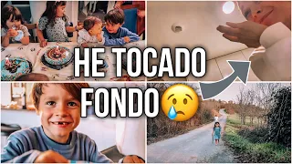 Hay MUCHO MÁS de lo que VÉIS en REDES 😰 + CUMPLEAÑOS de JULEN + EL MEJOR REGALO de todos los TIEMPOS