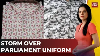 To The Point With Preeti Choudhry: Opposition Targets Government Over New Parliament Uniform