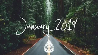 Indie/Rock/Alternative Compilation - January 2019 (1½-Hour Playlist)