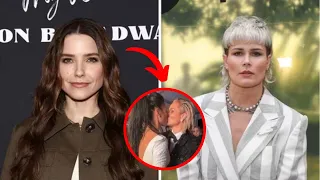 Sophia Bush says she’s in relationship with Ashlyn Harris