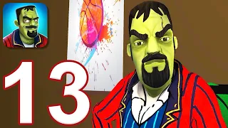 Scary Impostor - Gameplay Walkthrough Part 13 - 3 New Levels (iOS, Android)