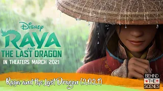 Raya and the Last Dragon (2021) [ Behind The Scenes ]