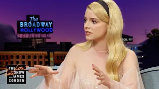 Dog Walking And a Sketchy Car Led To Anya Taylor-Joy's Big Break