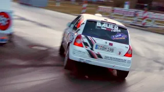 Rallye Erzgebirge 2024 - WP 1