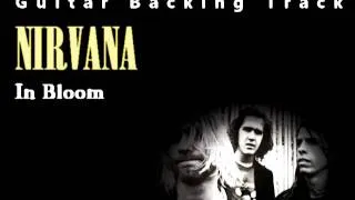 Nirvana - In Bloom (Guitar - Backing Track) w/ Vocals