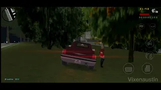 How to pick up and have s*x with a hooker in GTA Liberty City Stories - Android version