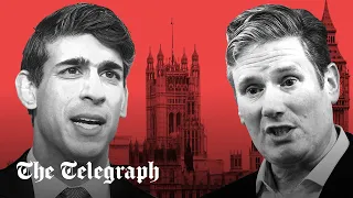 PMQs: Rishi Sunak and Keir Starmer clash as Tories face ‘complete wipeout’ in Wales in new poll