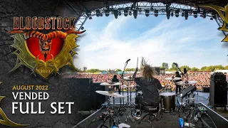 VENDED - Live Full Set Performance - Bloodstock Open Air 2022