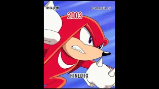 Evolution Of Sonic the hedgehog 2 #shorts #sonic #evolution #sonicthehedgehog2