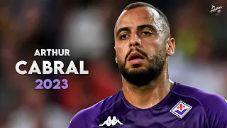 Arthur Cabral 2022/23 ► Amazing Skills, Assists & Goals - Fiorentina | HD