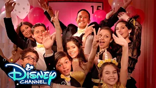 Harley's Quinceañera 🎂 | Hispanic Heritage Month | Stuck in the Middle | Disney Channel