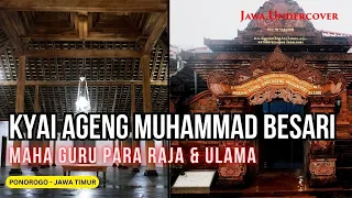 Sejarah Kyai Ageng Muhammad Besari - Masjid Jami' Tegalsari Ponorogo