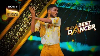 Mega Audition | Ajay Nair | India’s Best Dancer Season 3