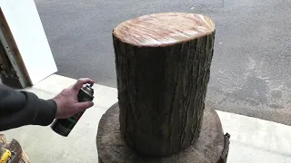 Preserving a Tree Cutting