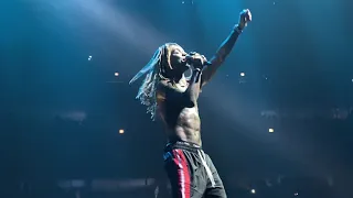 Swae Lee - No Type (Runaway Tour Chicago)