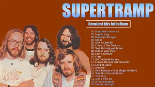Supertramp Very Best Songs Playlist- Supertramp Greatest Hits Full album