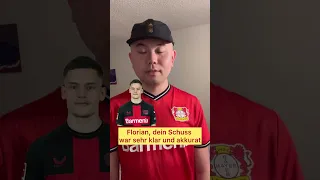 Herzlichen Glückwunsch, Bayer 04 Leverkusen zum Sieg im Halbfinal-Hinspiel gegen AS Roma.