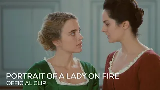 Portrait of a Lady on Fire | Official Clip | In Cinemas & On Curzon Home Cinema Now