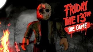 Friday the 13th the game: Playing As Jason Saturday Madness
