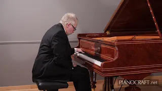 Bösendorfer 185 Grand Piano, Scriabin Prelude for the Left Hand op9 #1 Oleg Volkov