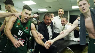 We WANT MORE | Final Four Preview | PANATHINAIKOS