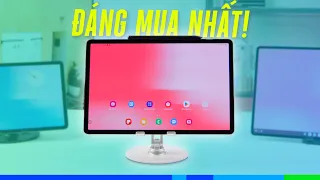 Đánh giá Galaxy Tab S9: Chiếc Tablet Android đáng mua nhất?