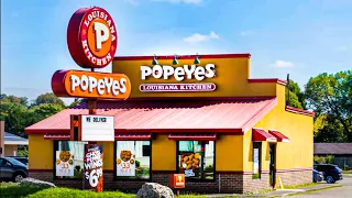 10 Ways Popeyes' Chicken Sandwich Changed Fast Food