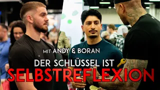 WARUM DU SELBSTREFLEXION BRAUCHST! | NNG PODCAST S4 E29 mit BORAN & EASTMOVEMENTS!