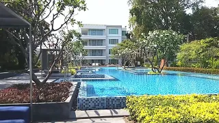 Review "Baan Sandao Condo" Hua Hin Thailand "Near Villa Market Hua Hin"