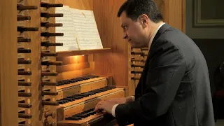 J. S. Bach - Toccata e Fuga in Re minore (Dorica) BWV 538 - Alessio Corti, organo