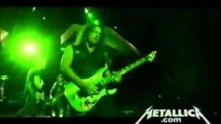 Metallica - Orion (Auckland, 2010)